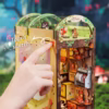 Mole's Apartment Book Nook Kit