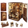 Bookshop Memories Book Nook Kit