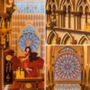 Notre-Dame de Paris Book Nook Kit