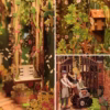 The Secret Garden Book Nook Kit