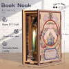 Sunny Concert Book Nook Kit