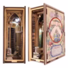 Sunny Concert Book Nook Kit