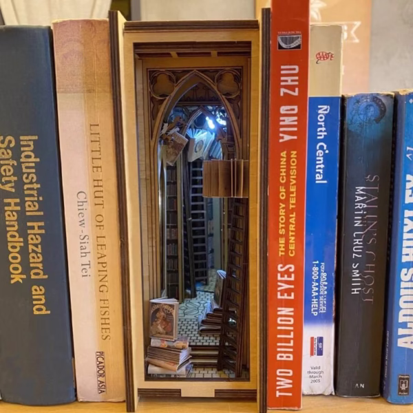 Sunny Concert Book Nook Kit