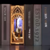Secret Galaxy Book Nook Kit