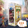 ZooTopia DIY Book Nook Kit