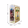 ZooTopia DIY Book Nook Kit