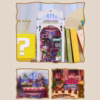 ZooTopia DIY Book Nook Kit