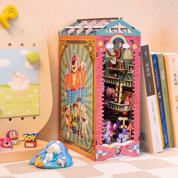 Toy Story DIY Book Nook Kit