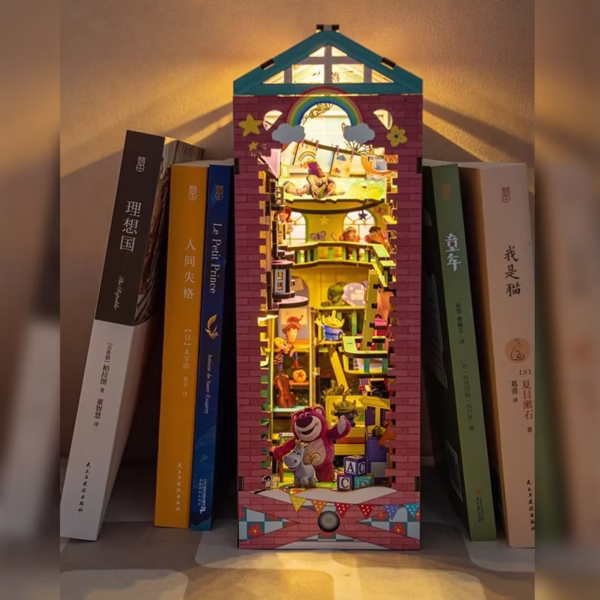Toy Story DIY Book Nook Kit