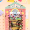 Toy Story DIY Book Nook Kit