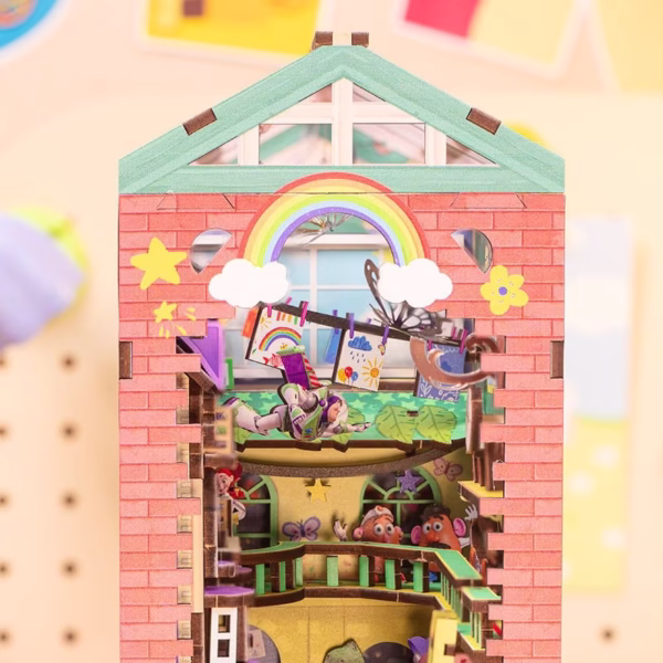 Toy Story DIY Book Nook Kit