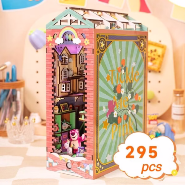 Toy Story DIY Book Nook Kit