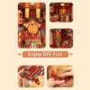The Longest Day in Chang'an Book Nook Kit