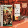 A Dream in Red Mansions Book Nook Kit