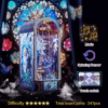 Black Swan Dance Book Nook Kit