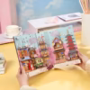 Sakura Market Book Nook Kit