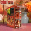 The Longest Day in Chang'an Book Nook Kit
