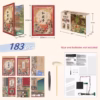 A Dream in Red Mansions Book Nook Kit