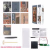 The Steam Age Book Nook Kit
