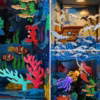 The Little Mermaid Book Nook Kit