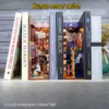 The Japanese Grocery Store Book Nook Kit