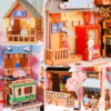 Sakura Market Book Nook Kit