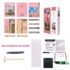 Sakura Journey Book Nook Kit