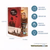 Baker Street 221B Book Nook Kit