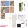 Alice in Wonderland Book Nook Kit
