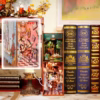 Alice in Wonderland Book Nook Kit