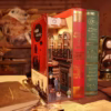 Baker Street 221B Book Nook Kit