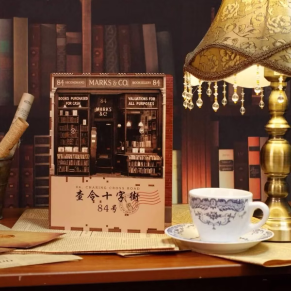 84 Charing Cross Road Book Nook Kit