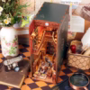 Holmes Detective Agency Book Nook Kit