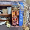 The Steam Age Book Nook Kit