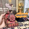 The Steam Age Book Nook Kit