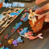 The Little Mermaid Book Nook Kit