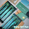 Story of The Forest Book Nook Kit