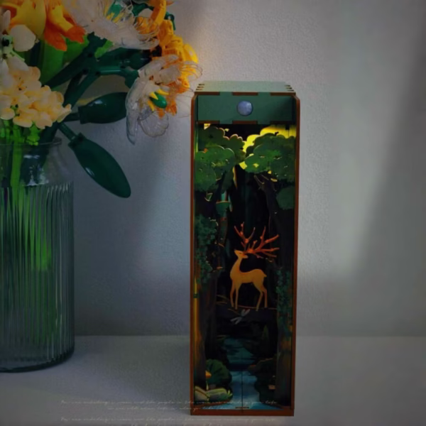 Story of The Forest Book Nook Kit