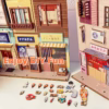 The Japanese Grocery Store Book Nook Kit