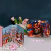 Sakura Market Book Nook Kit