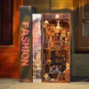 Holmes Detective Agency Book Nook Kit