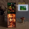 Alice in Wonderland Book Nook Kit