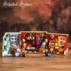 Sherlock Holmes 221b Baker Street Building Blocks