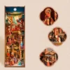 The Banquet of Tang Dynasty Book Nook Kit