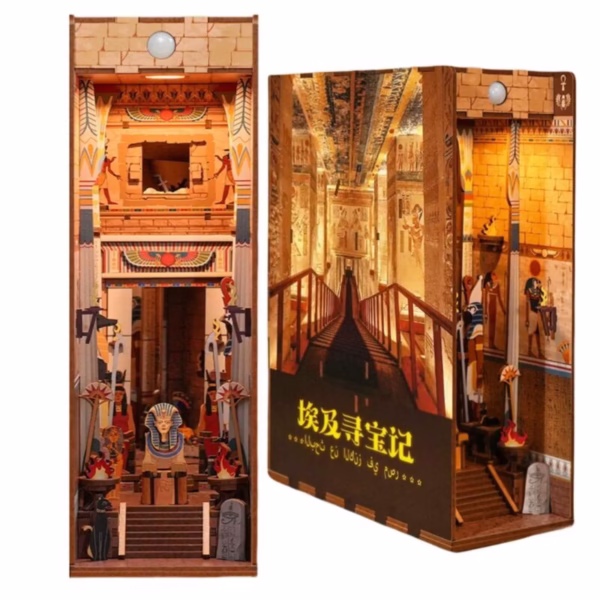 Adventure in Egypt Book Nook Kit