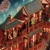 The Banquet of Tang Dynasty Book Nook Kit