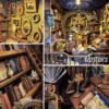 Wonder Library DIY Book Nook Kit