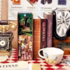 Alice in Wonderland Book Nook Kit