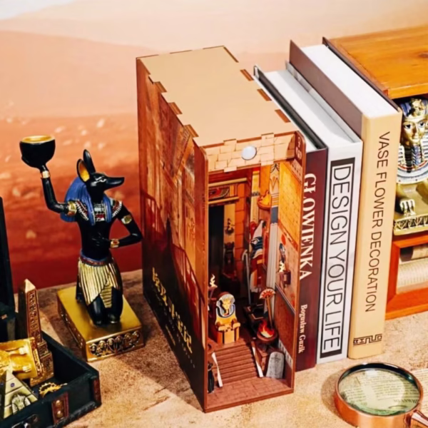Adventure in Egypt Book Nook Kit