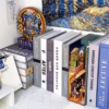 The world of Van Gogh Book Nook Kit